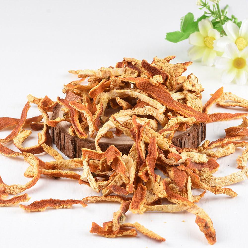 Bolsa de Té de Cáscara de Naranja Seca 200g Chen Pi