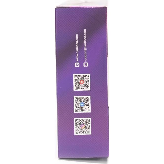 Funda Protectora Skull & Co. GripCase SD para Steam Deck