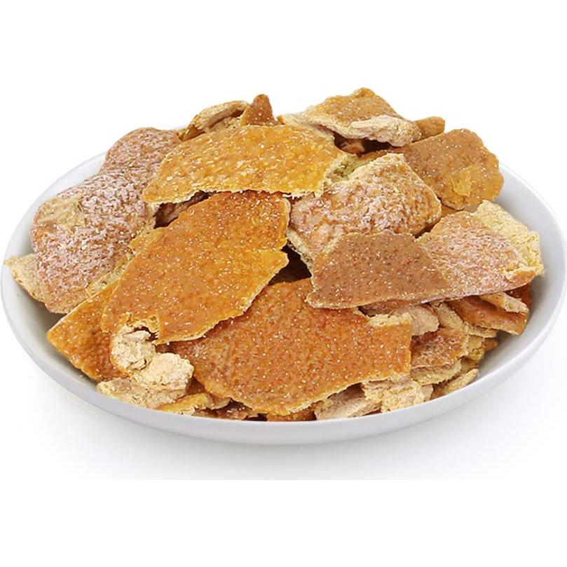 Cáscara de Mandarina Seca HELENOU666 225g - Snacks Chinos