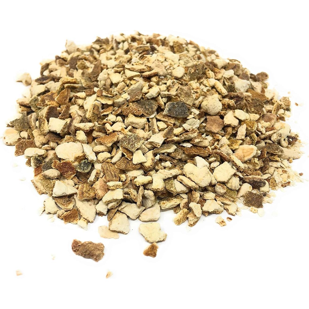 Cáscaras de Naranja Amarga Secas Citrus Aurantium 57g