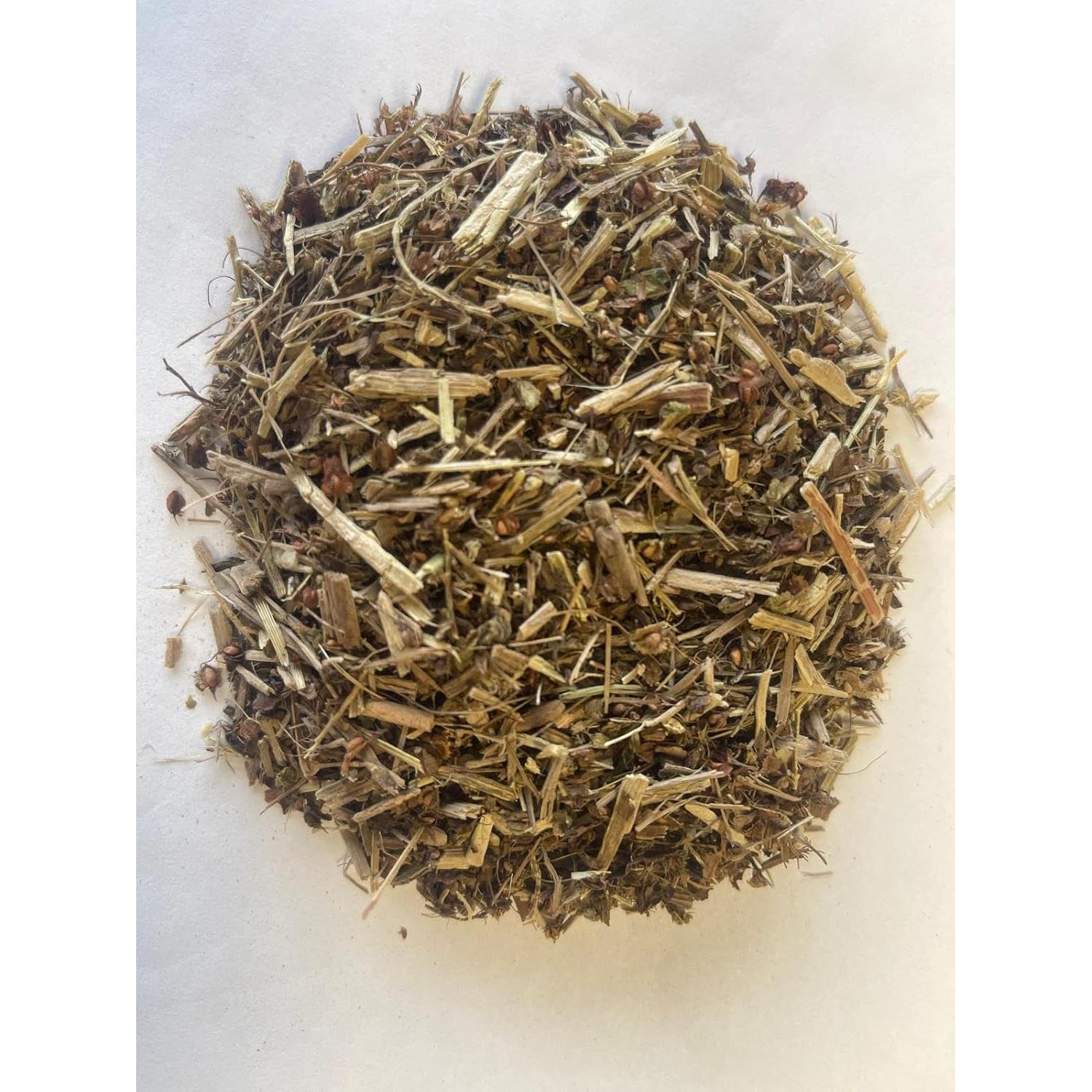 Hierba de Dock Amarillo Organic Way 113.4 g - Certificada Orgánica