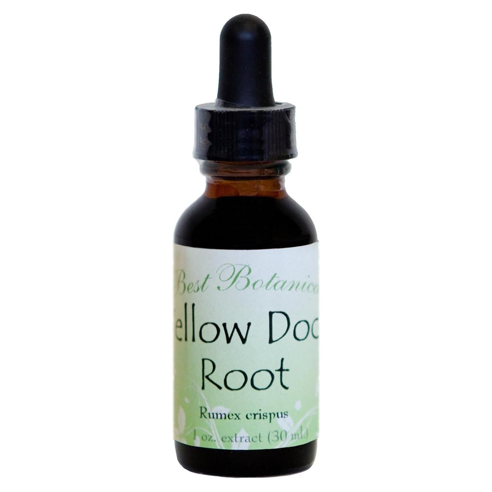 Extracto de Raíz de Amaranto Amarillo Best Botanicals 29.57 ml