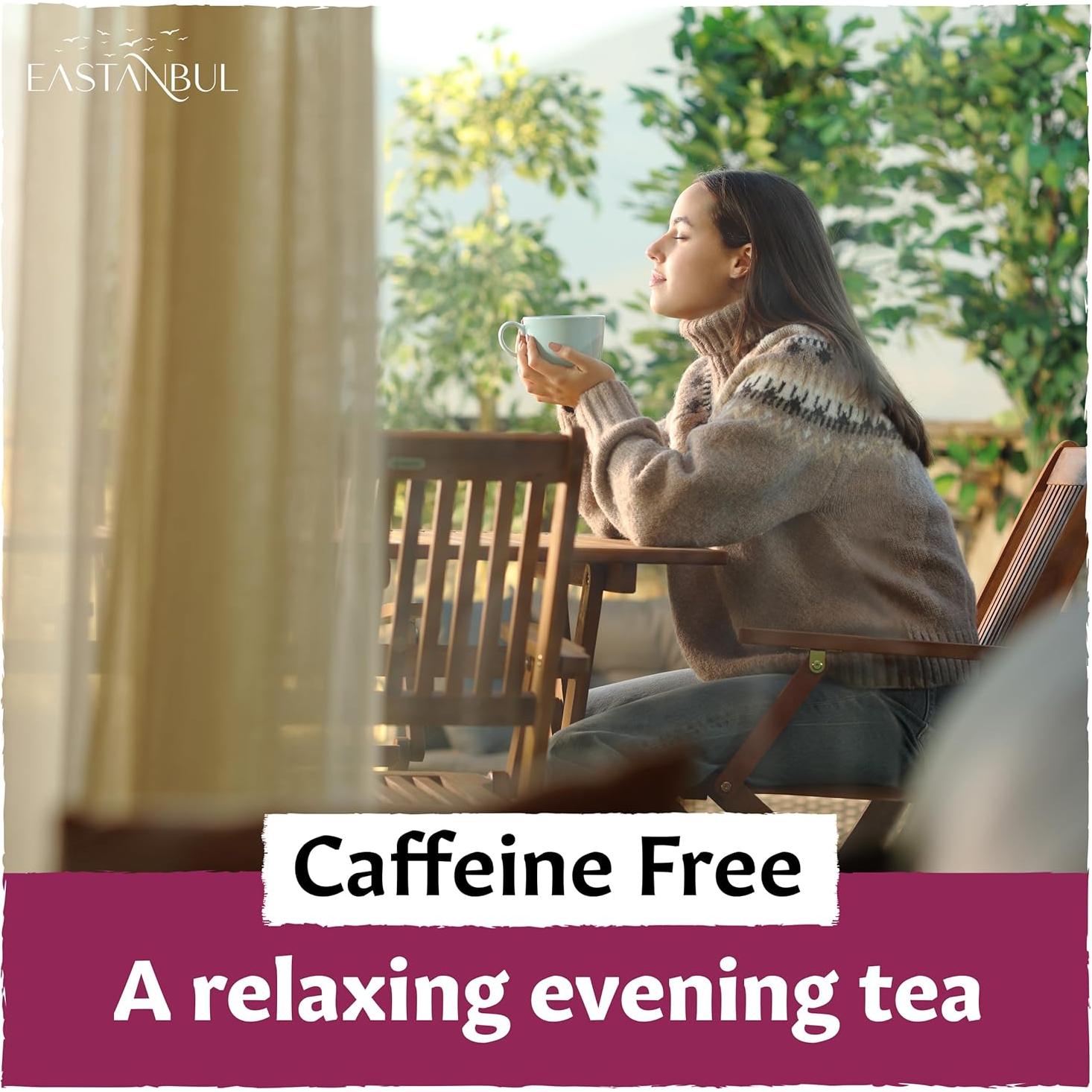 Echinacea Purpurea Eastanbul 119g - Té Herbal Natural Sin OGM