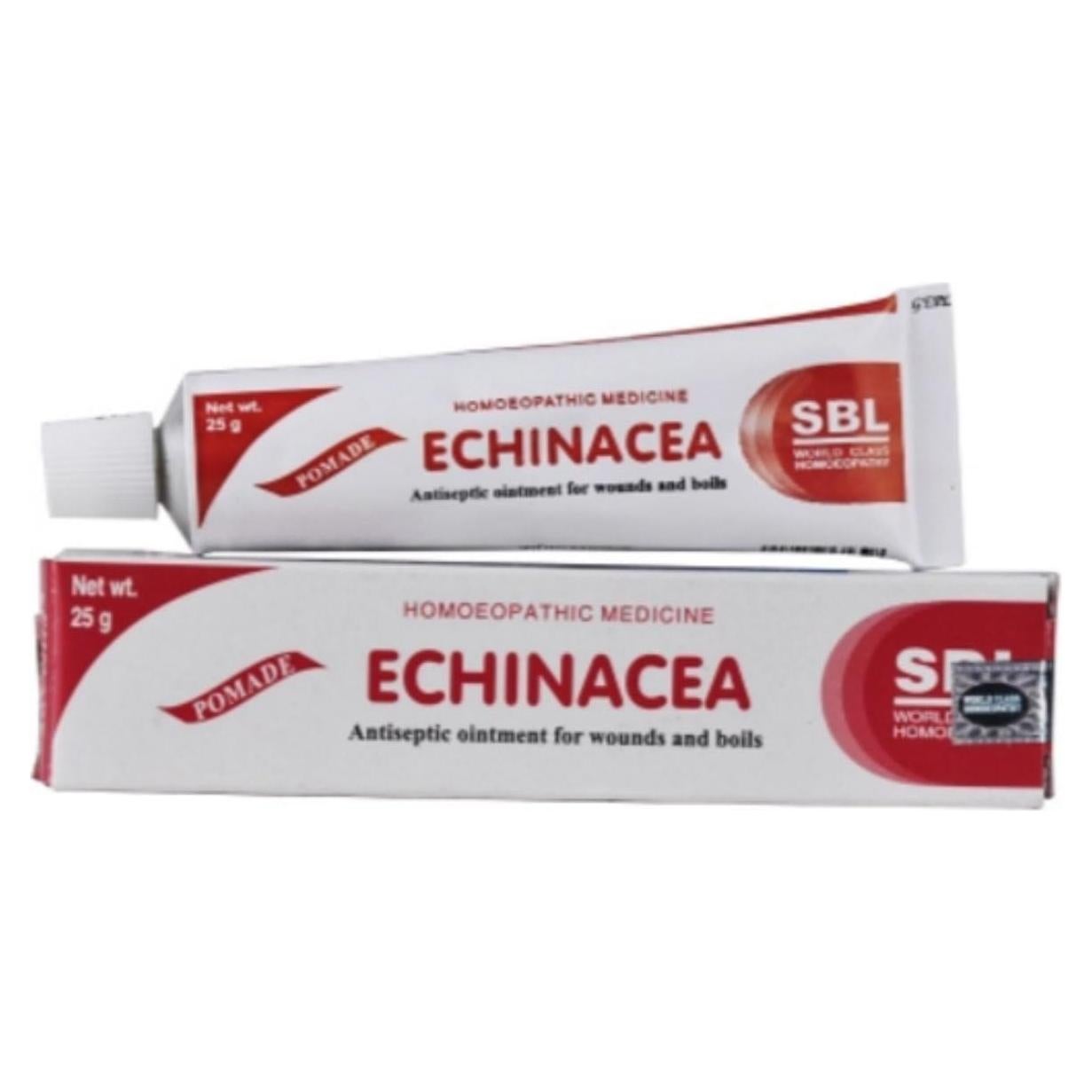 Pomada de Equinácea SBL - Paquete de 5 Unidades