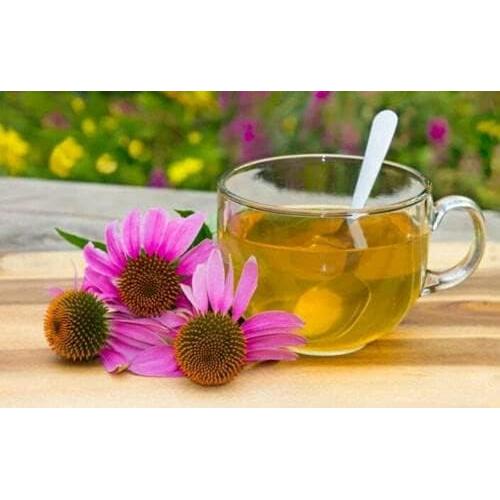 Echinacea purpurea Hoja Suelta Nature Tea 113.4 g