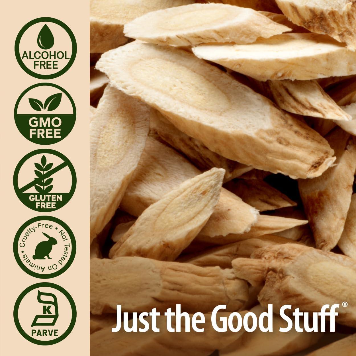 Suplemento Herbal Nature's Answer Astrágalo 59.15 ml - Inmunidad