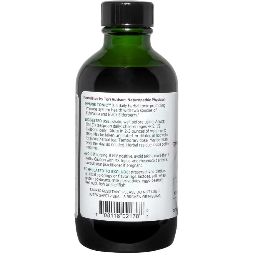 Tónico Inmunológico Vitanica 2000mg Equinácea Saúco 113g