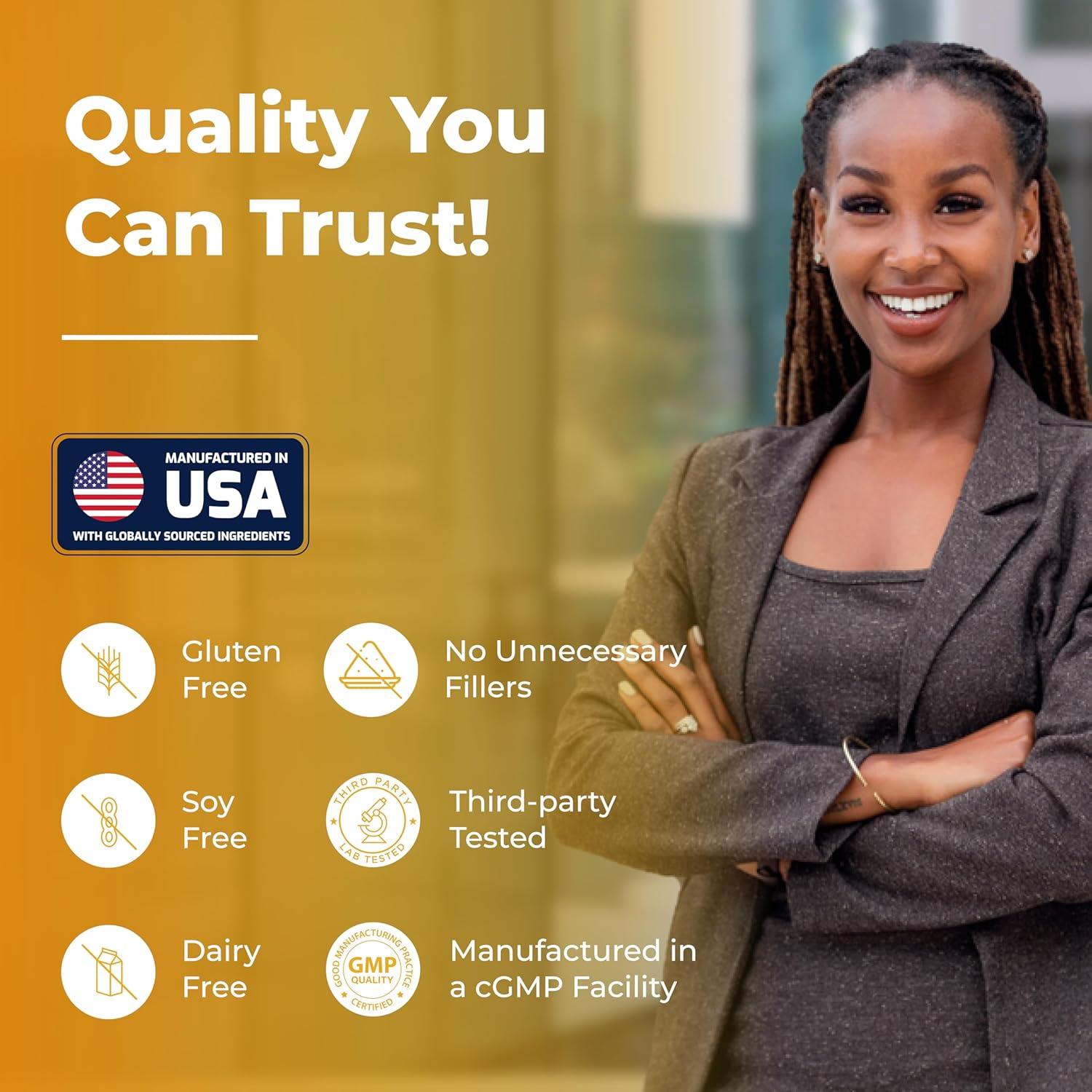 Echinacea Goldenseal 1000 mg Sandhu Herbals 120 Cápsulas