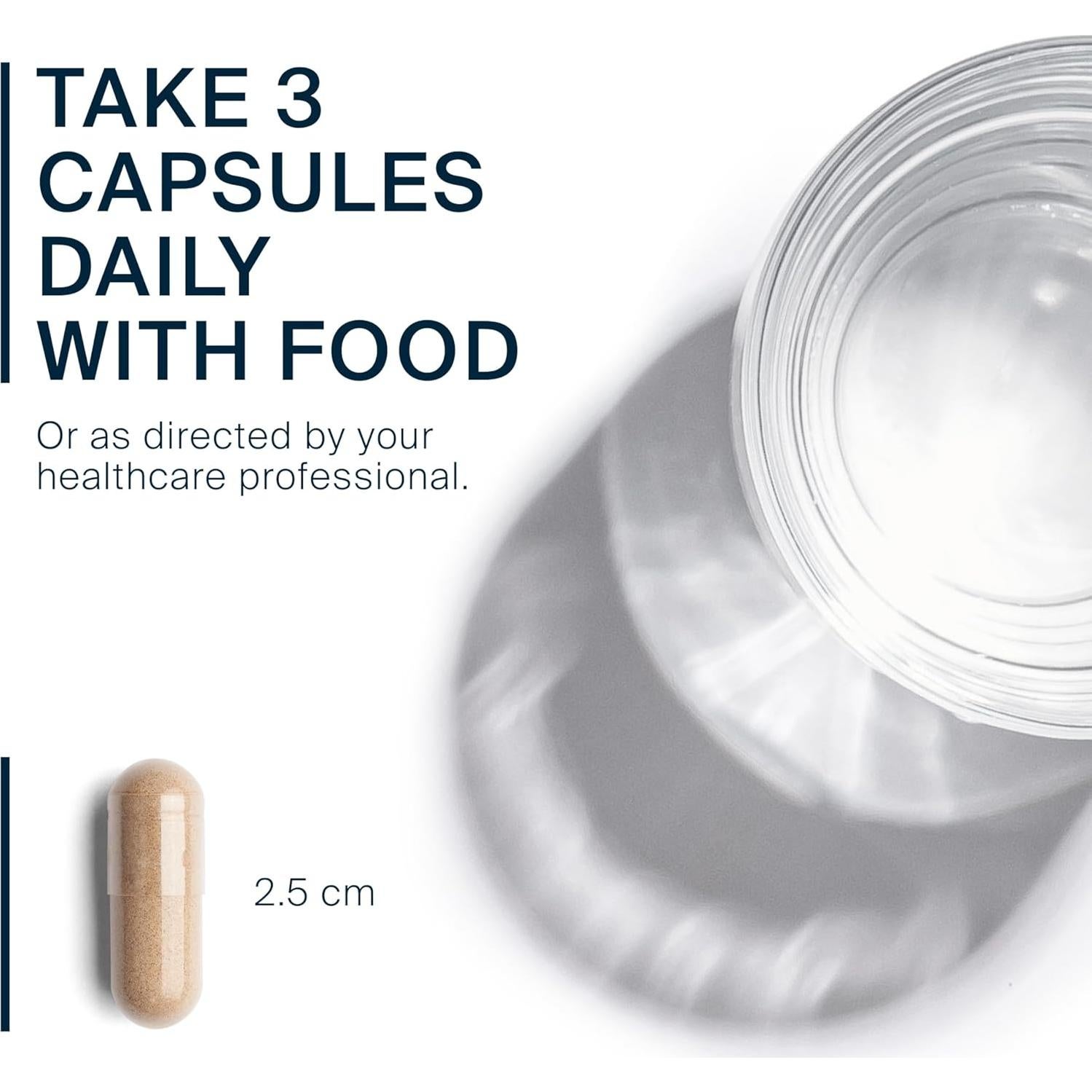 Suplemento Prostático Vegano Nutrientes Vitales 60 Cápsulas