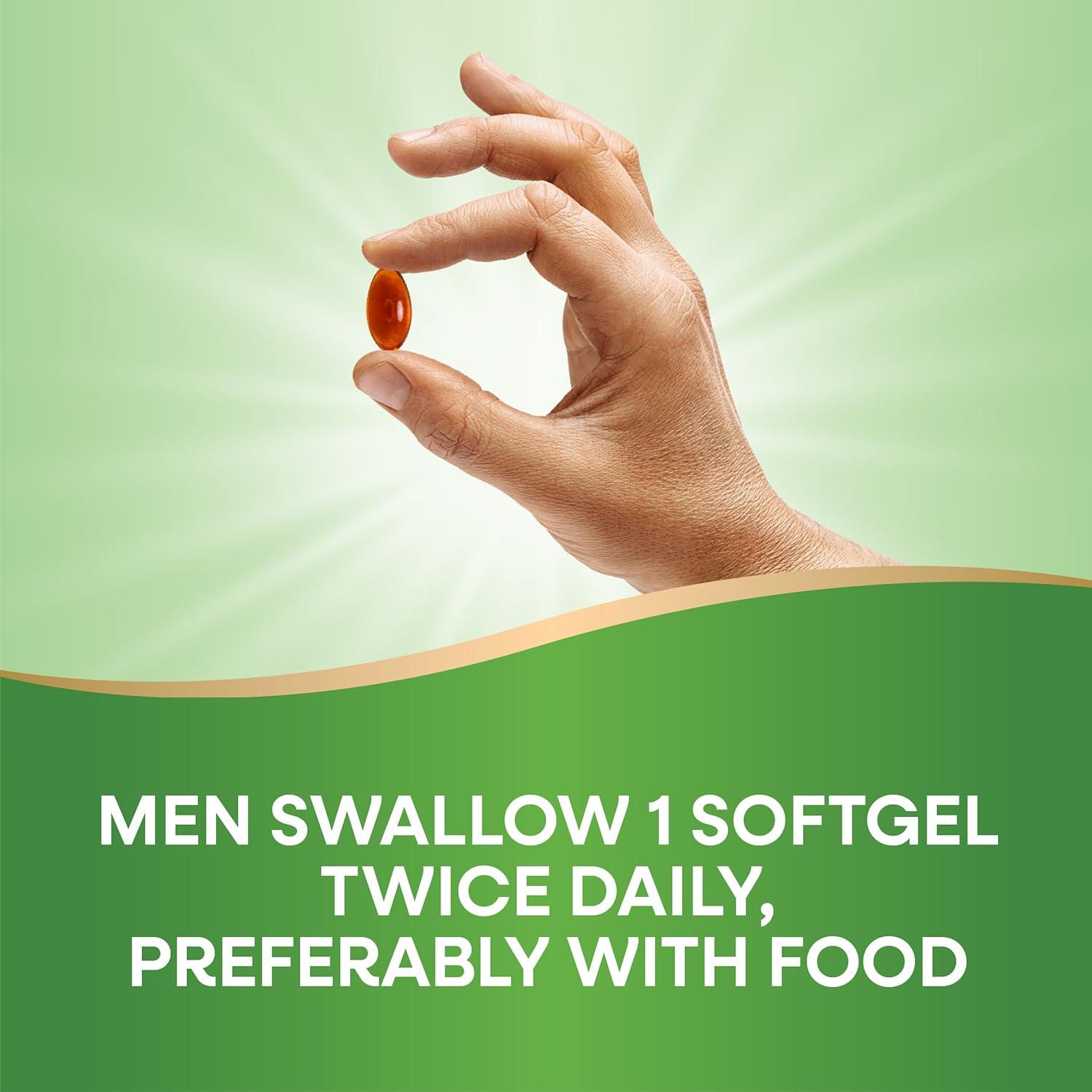 Extracto de Saw Palmetto Nature's Way 160 mg 120 Gelatinas