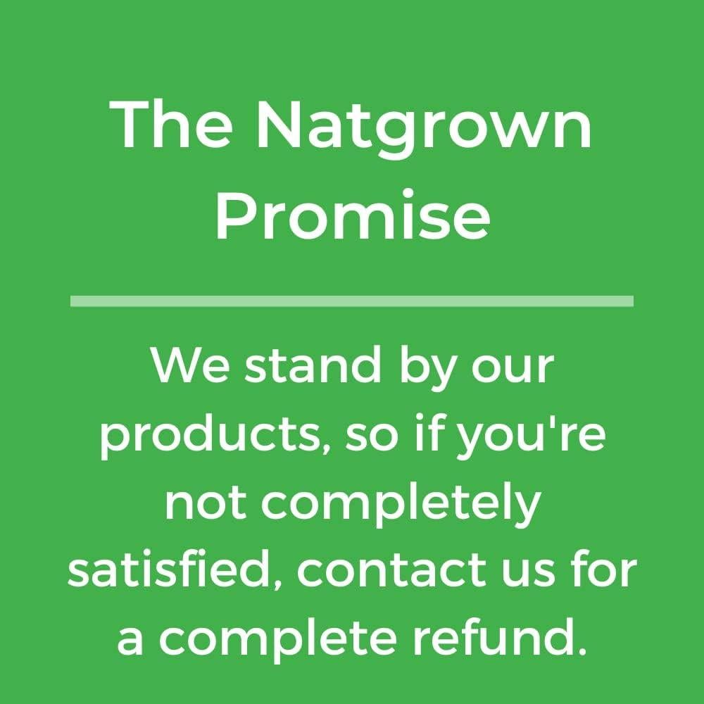 Suplemento de Saw Palmetto Natgrown 500mg - 120 Cápsulas Veganas