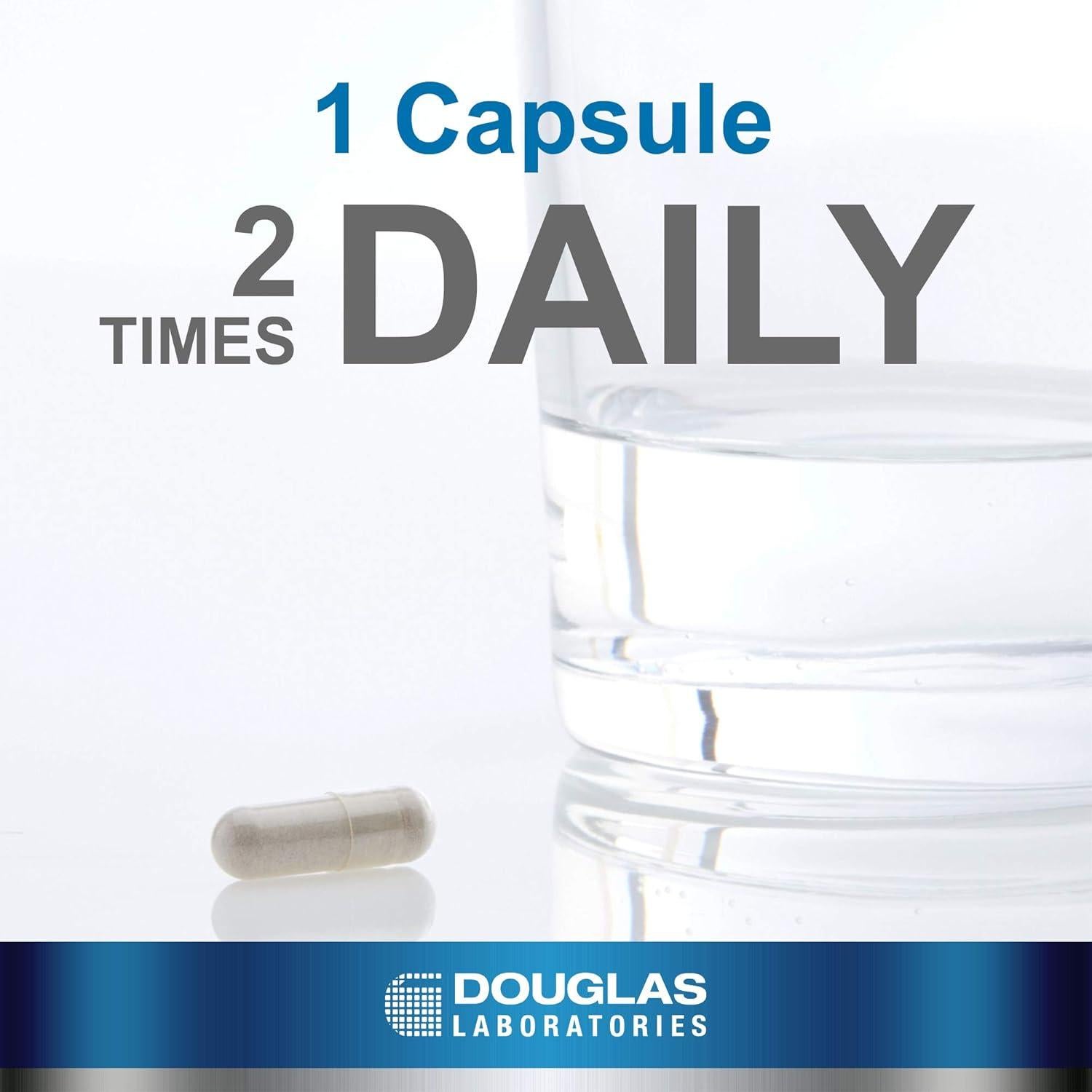 Saw Palmetto Max-V Douglas Laboratories | 60 Cápsulas Estandarizadas