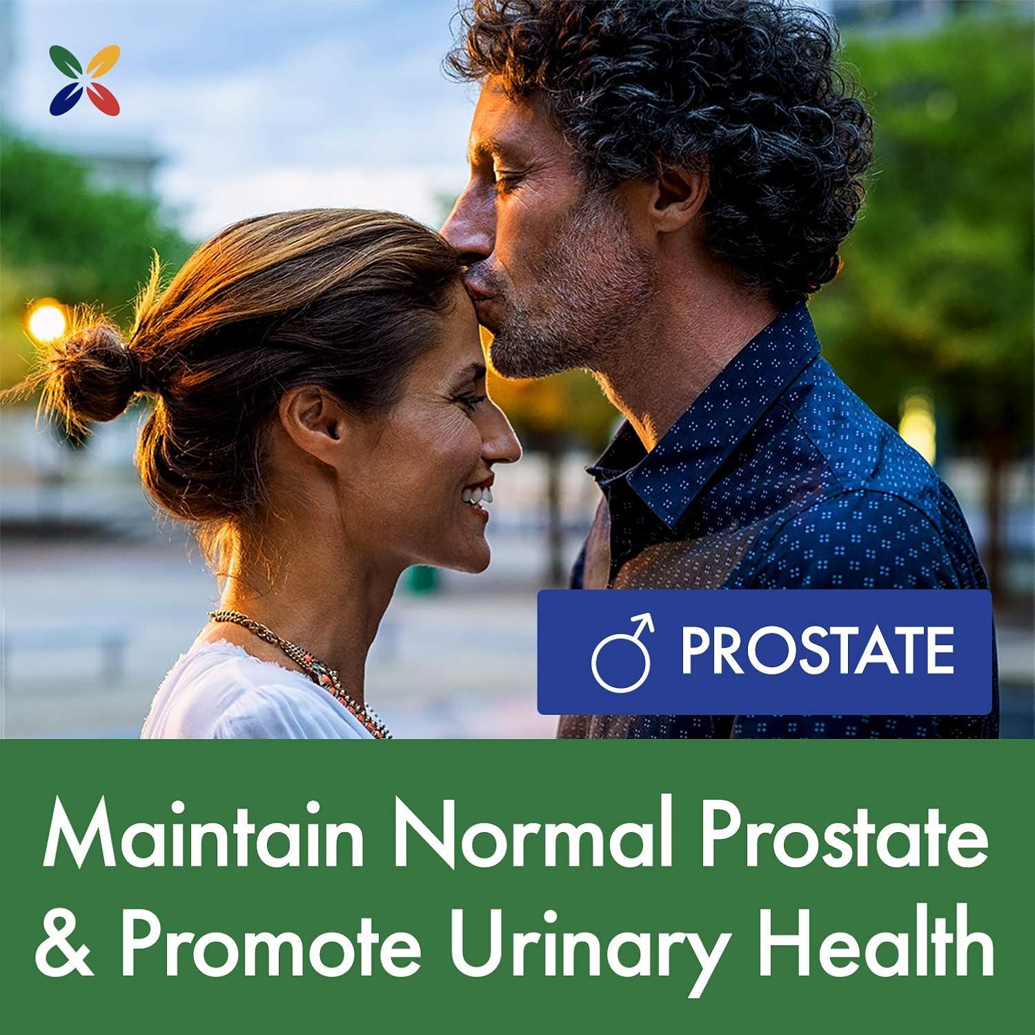 Suplemento Dietético Detener el Envejecimiento Ahora OptiProstate Ultra con Saw Palmetto y Beta Sitosterol 81.65g