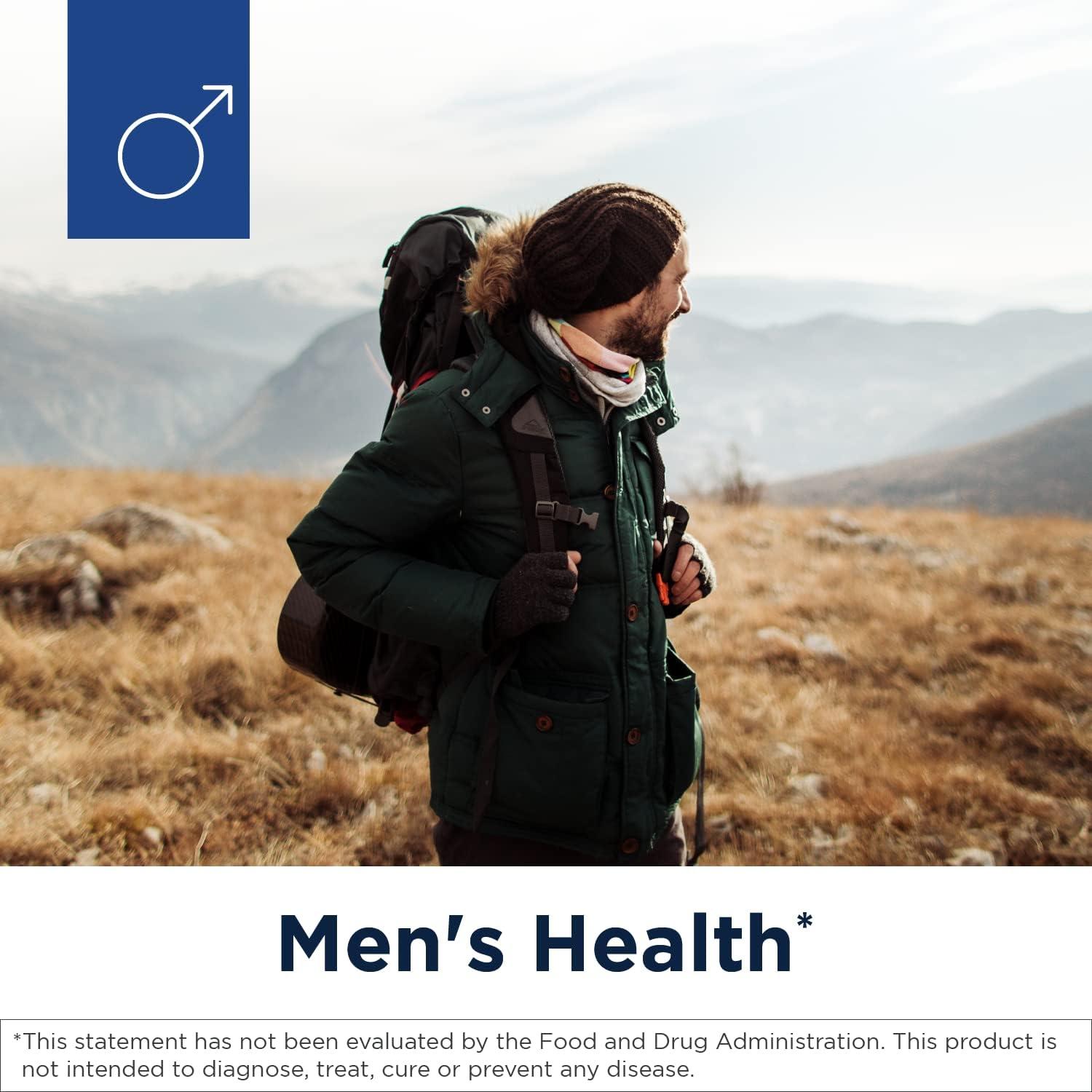 Suplemento Prostect Diseños para la Salud 60 Cápsulas - Soporte Próstata y Función Urinaria