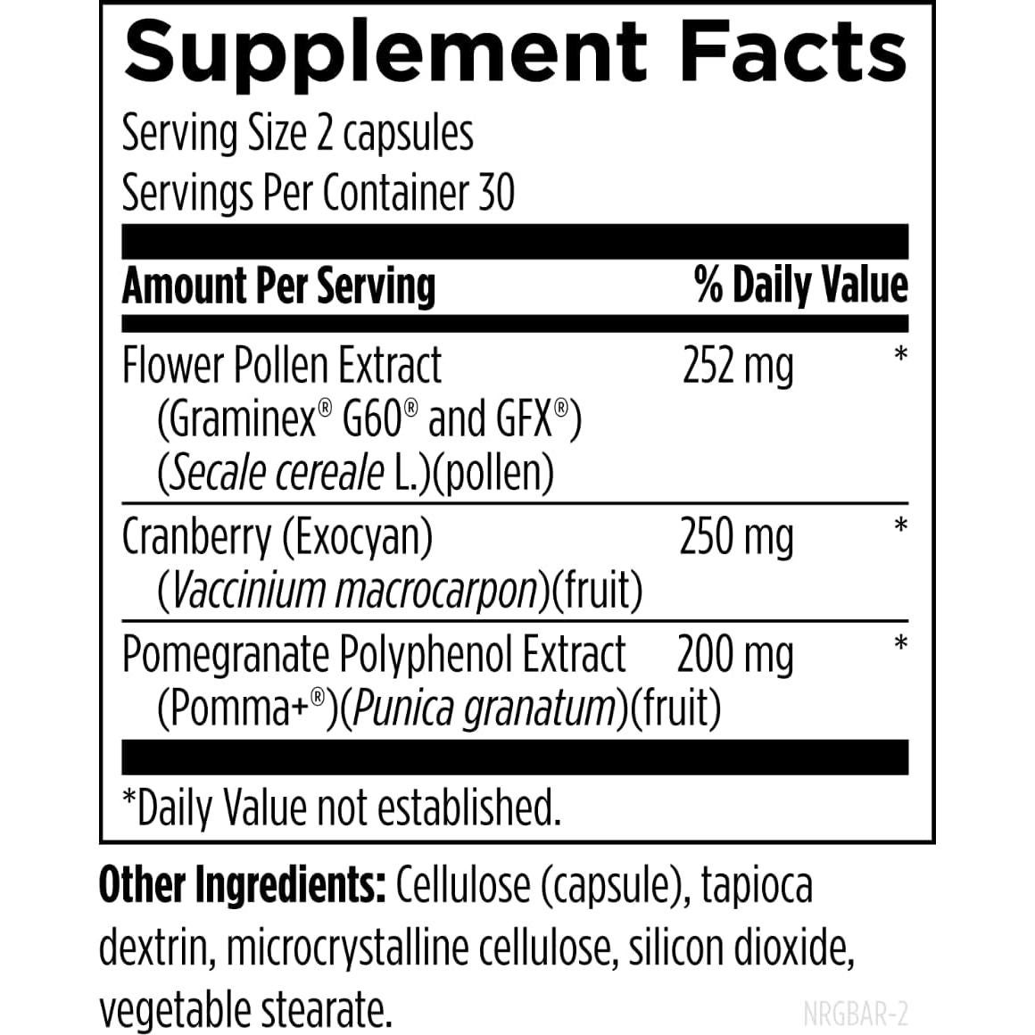 Suplemento Prostect Diseños para la Salud 60 Cápsulas - Soporte Próstata y Función Urinaria