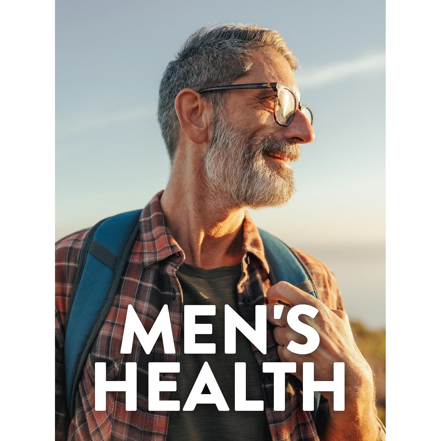 Suplemento Prostático Nature's Truth con Saw Palmetto 60 Cápsulas