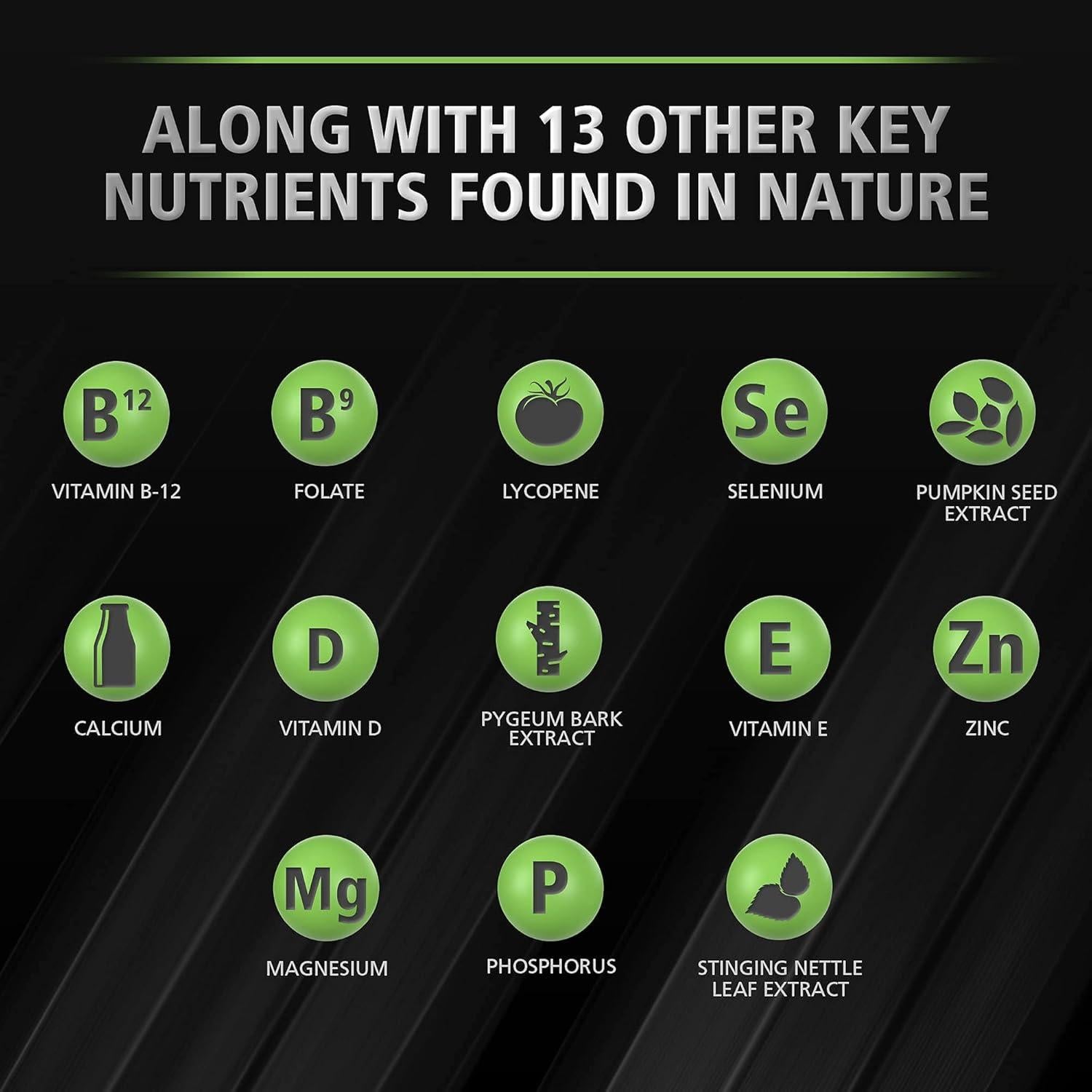 Urinozinc Plus - Suplemento Próstata Beta Sitosterol 180 tabletas
