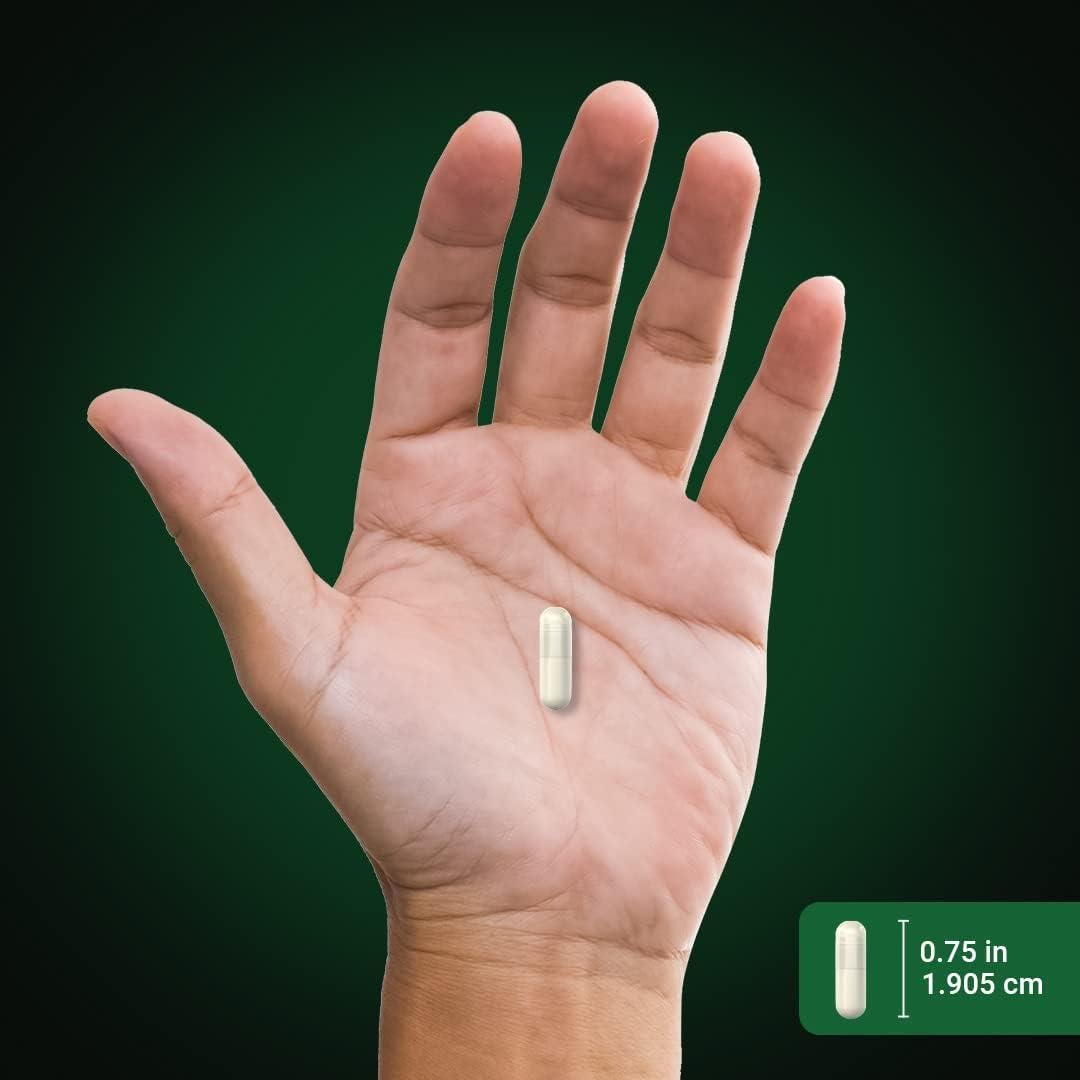 Suplemento de Cardo Mariano Piping Rock 3000mg 200 Cápsulas