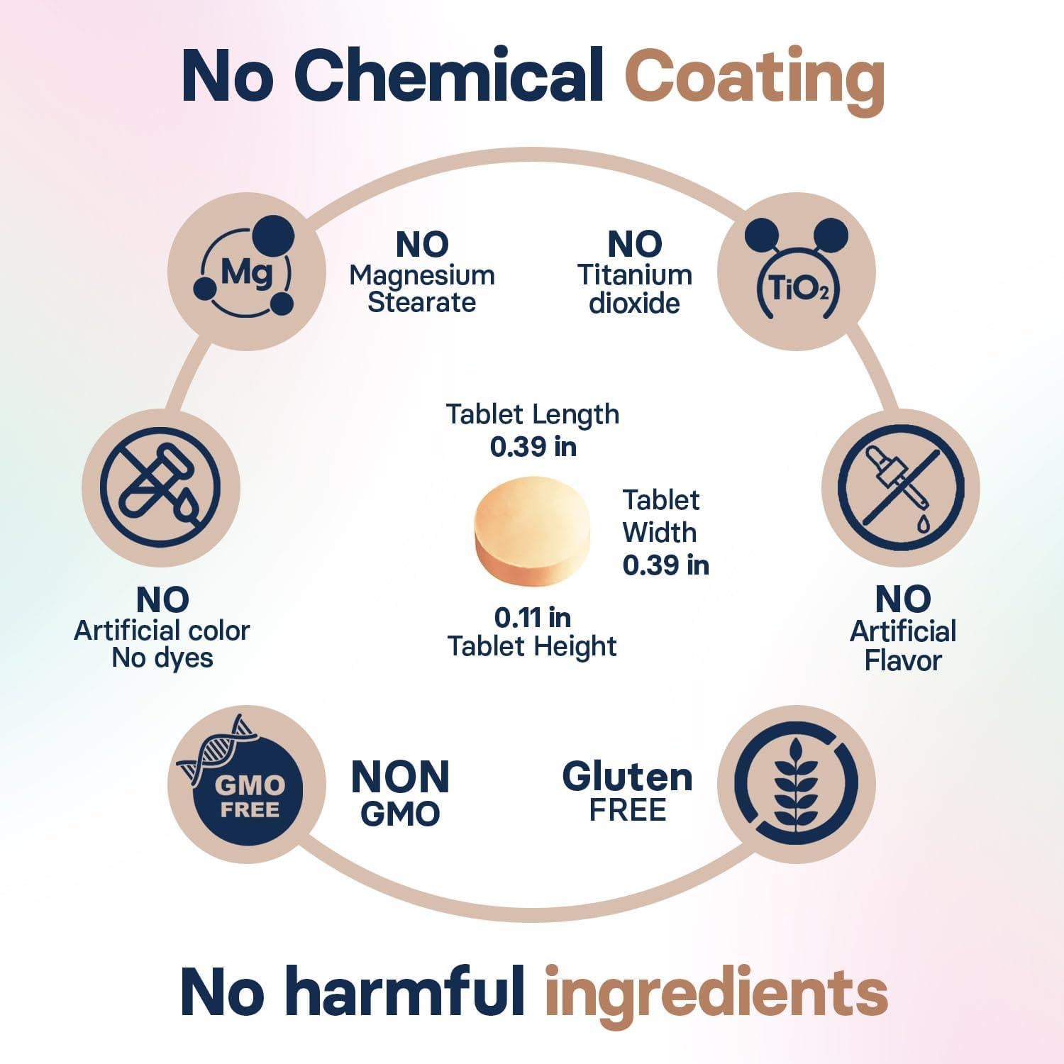 Suplemento Hepático para Gatos Vet Perfect - 30 Tabletas