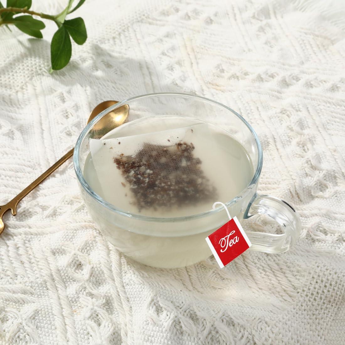 Té de Cardo Lechero Premium 100 Bolsitas YILINSHA 100% Natural