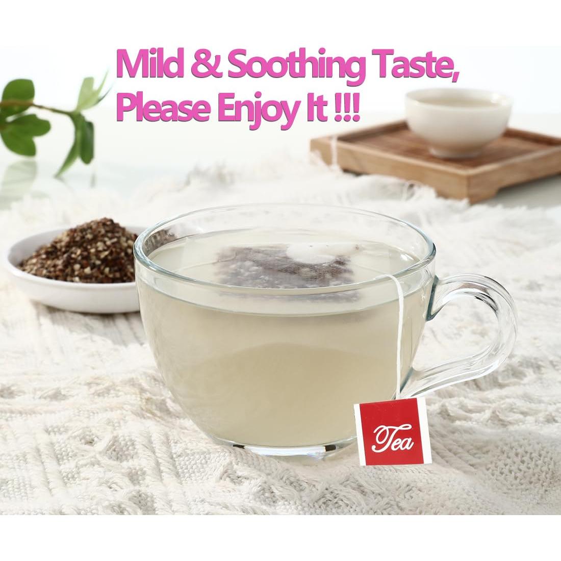 Té de Cardo Lechero Premium 100 Bolsitas YILINSHA 100% Natural