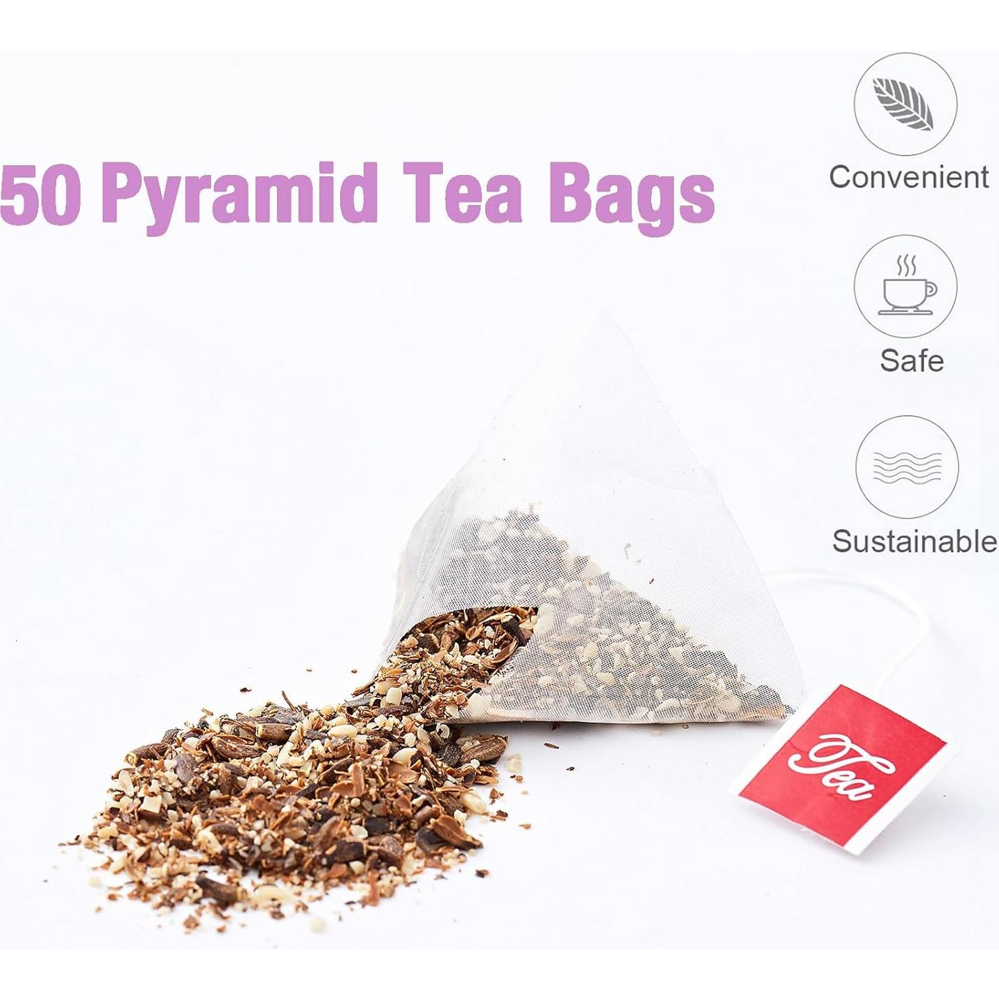 50 Bolsitas de Té de Cardo Lechoso Thorne - Desintoxicación