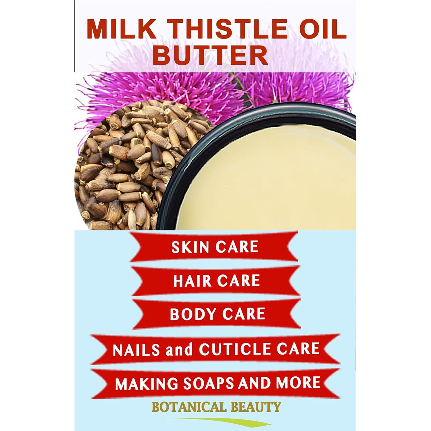 Manteca de Aceite de Cardosanto 100% Natural 236.6 ml