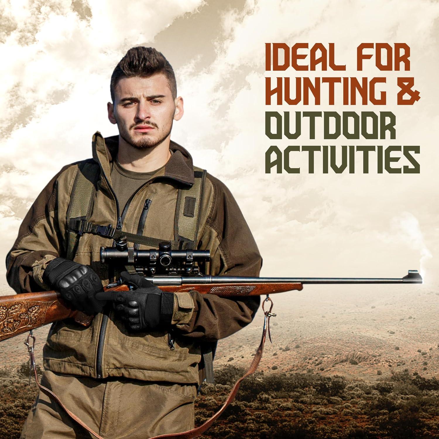 Guantes de Motocicleta DXM SPORTS DS47GLOVAD Táctiles