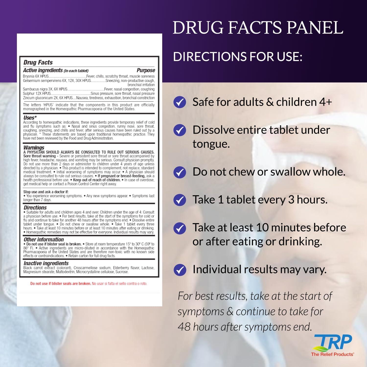 Spray Natural para Resfriado y Gripe Com-Pare2 32g