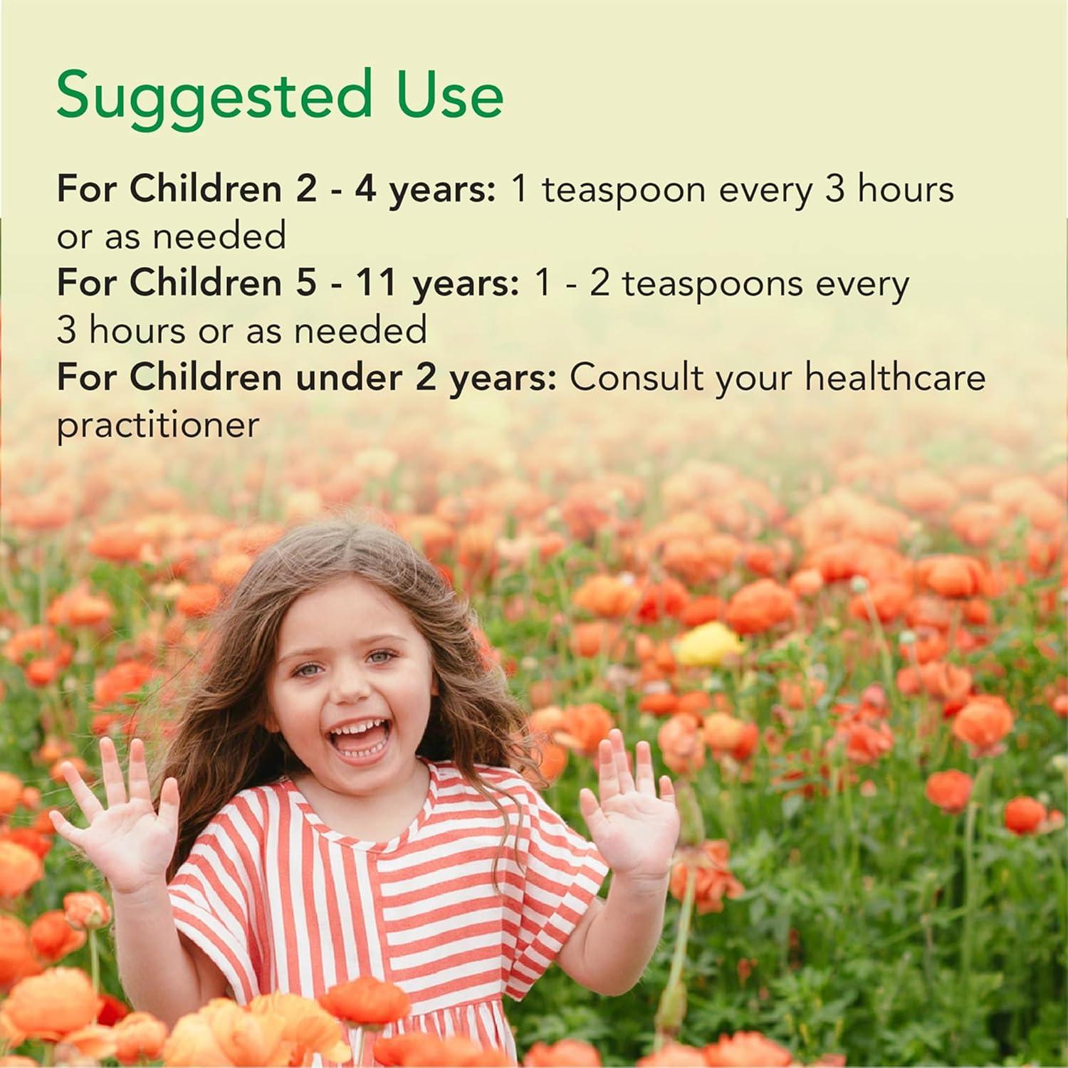 Jarabe para la Tos Infantil ChildLife 118 ml - Alivio Natural