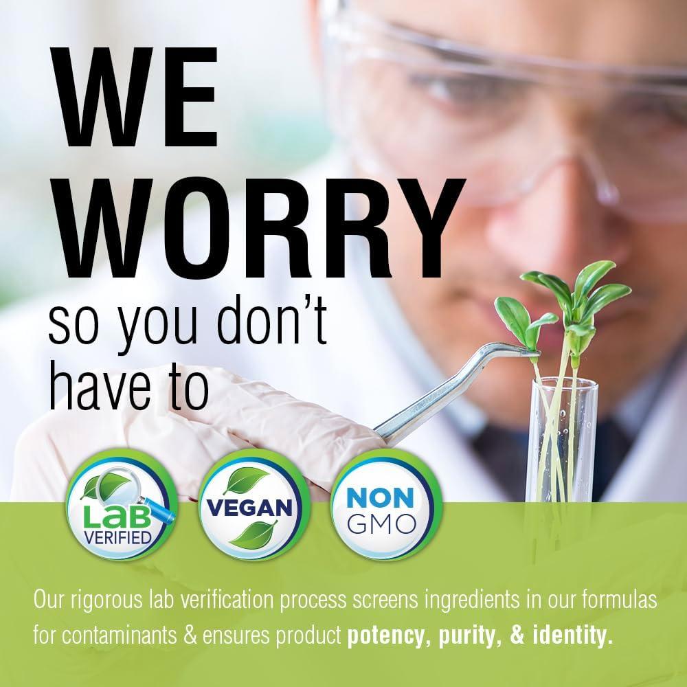 Solaray Valerian Root - Natural Valerian Root Capsules for Adults and Kids, Herbal Supplement for Support, 470 mg Per Pill - 180 Vegan Capsules