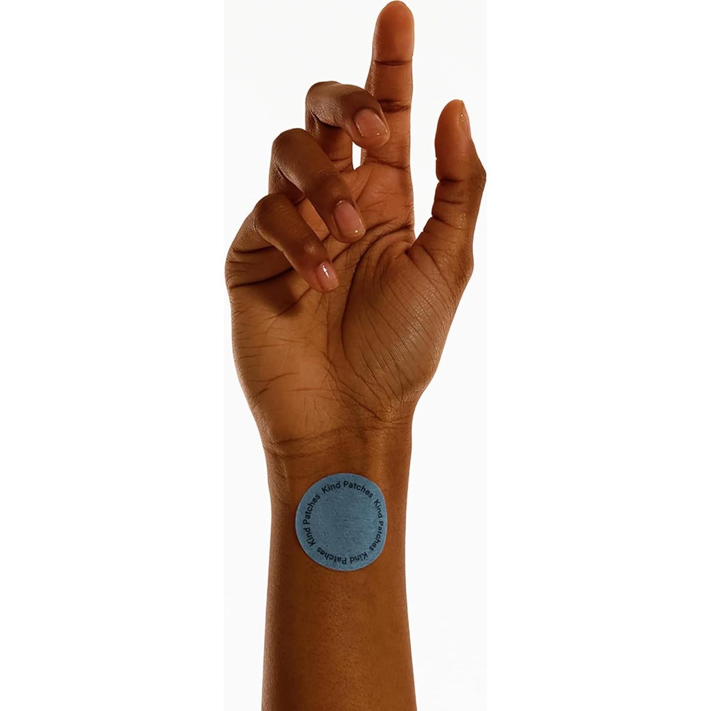 Parche para Dormir Kind Patches - Raíz de Valeriana Extra Fuerte - 14 Unidades