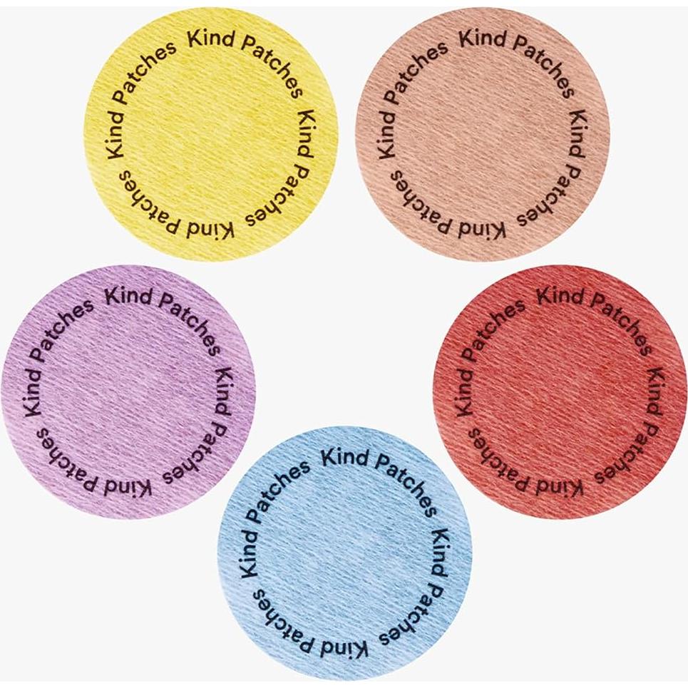 Parche para Dormir Kind Patches - 30 Unidades con Valeriana y Magnesio