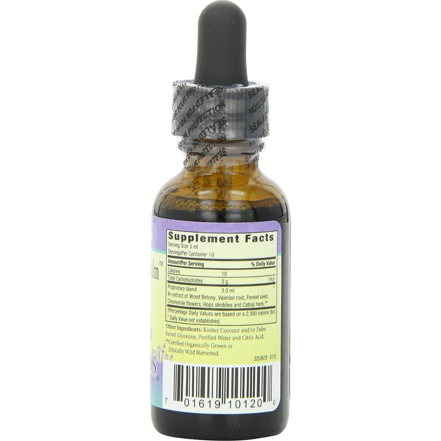 Hierbas para Niños Valeriana Super Calm 28.35g - Calmante