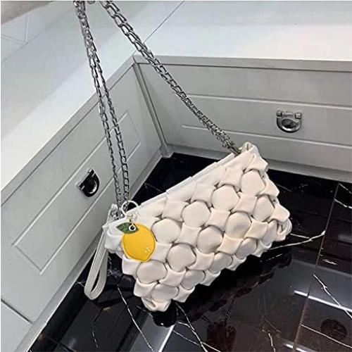 Funda Protectora Linda 3 en 1 para AirTag y SmartTag - Limón