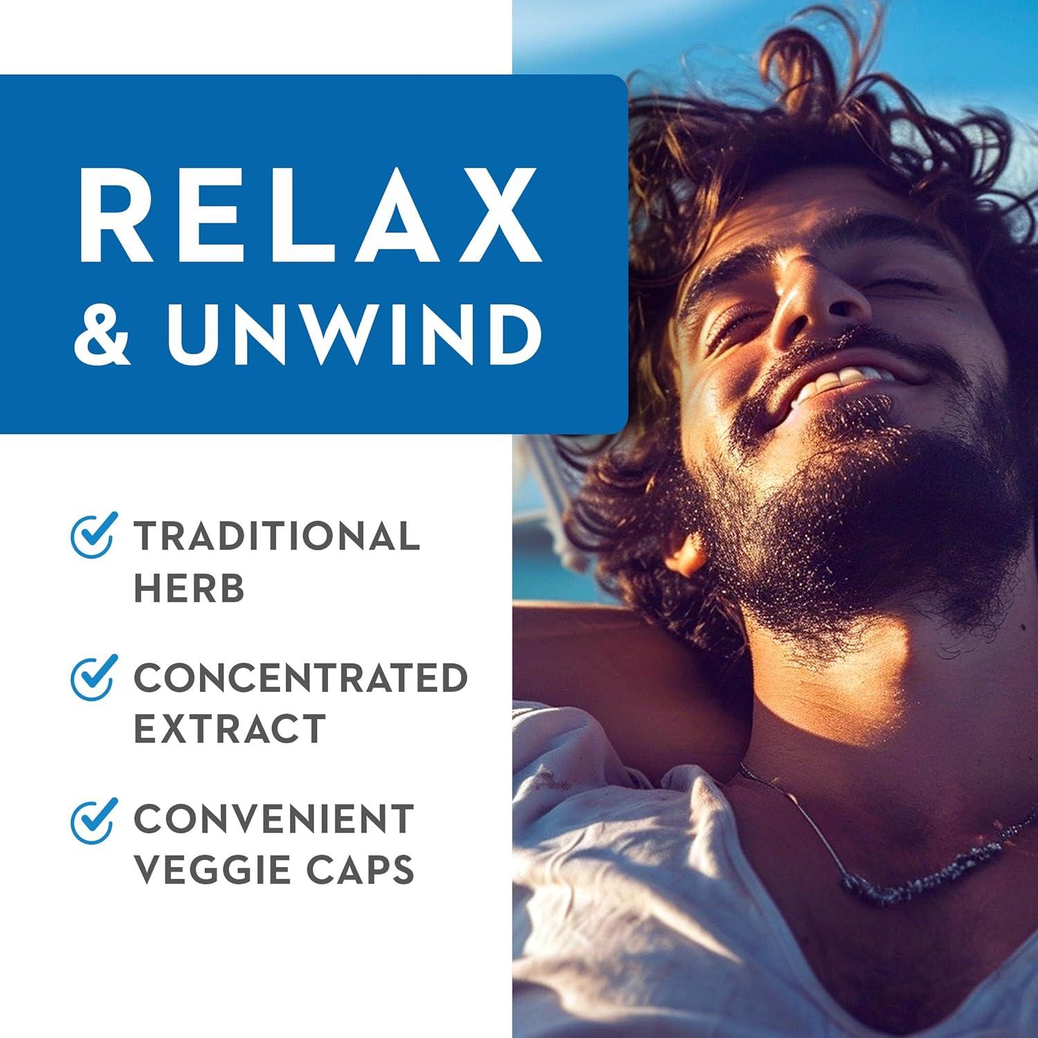 Baldrian Plus 350mg Vitaminerals - 60 Cápsulas Veganas