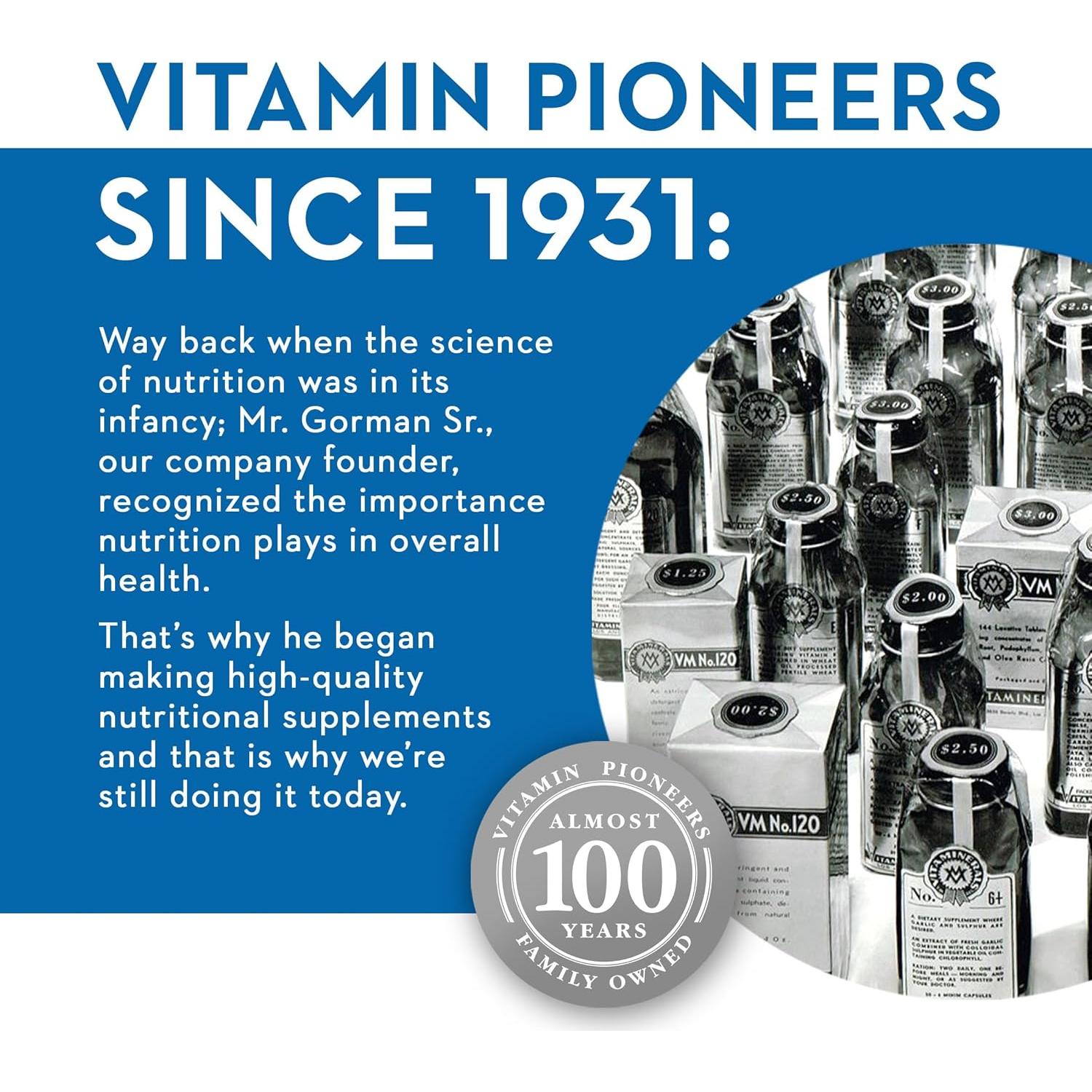 Baldrian Plus 350mg Vitaminerals - 60 Cápsulas Veganas