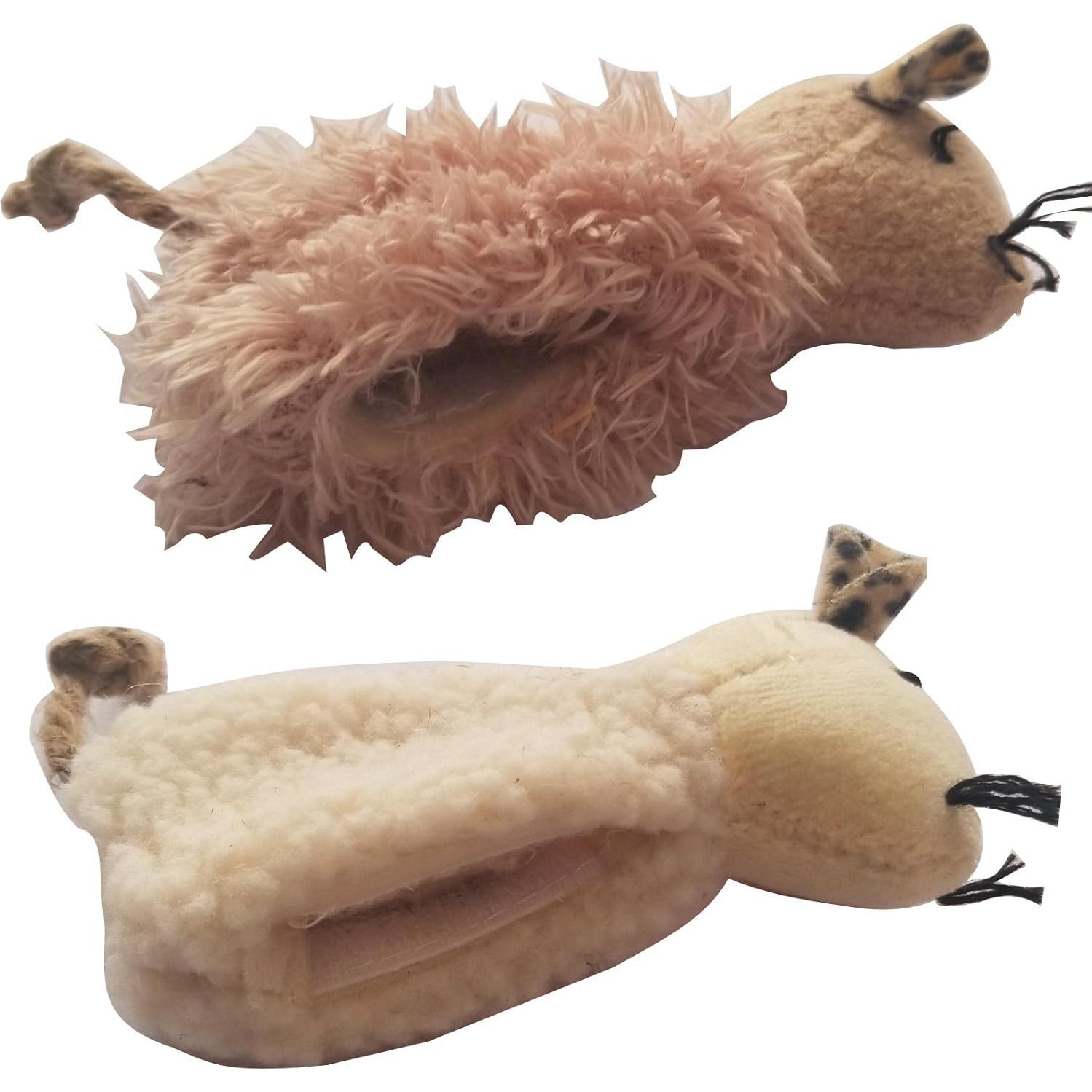 Juguete Rellenable para Gatos Space Kitty Gris 4-en-1