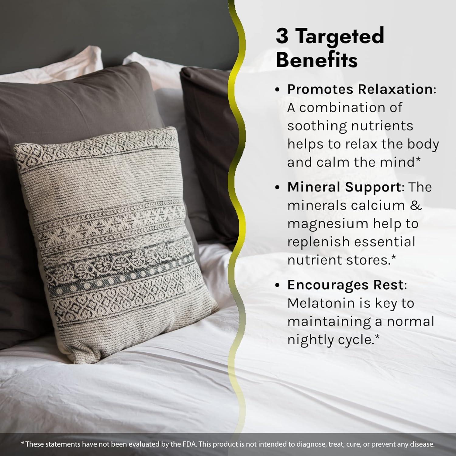 Irwin Naturals Poder para Dormir PM - 60 Gelatinas Blandas