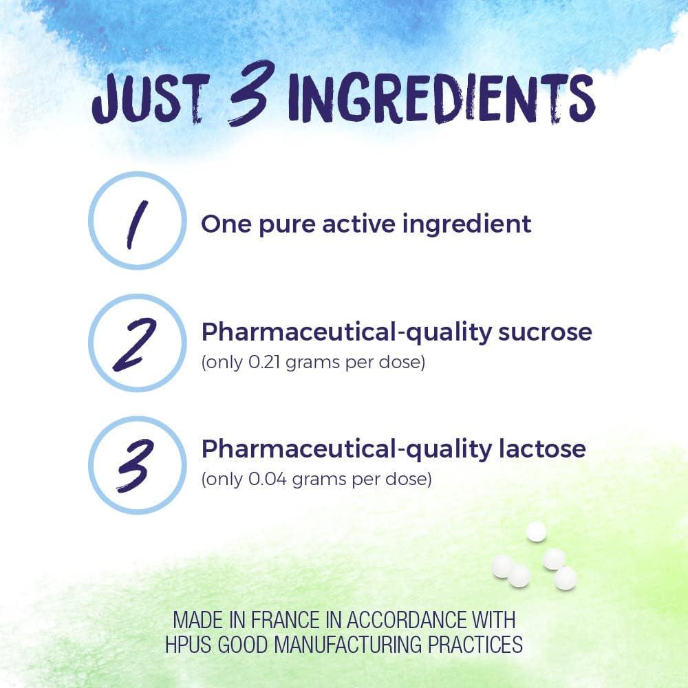 Boiron Sambucus Nigra 30c - Medicina Homeopática para Ronquera