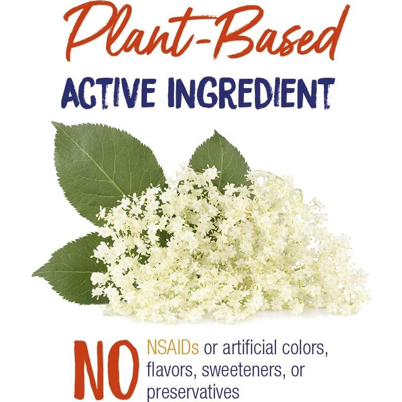 Boiron Sambucus Nigra 6C Homeopatía Alivio Tos Resfriado 240 Gránulos