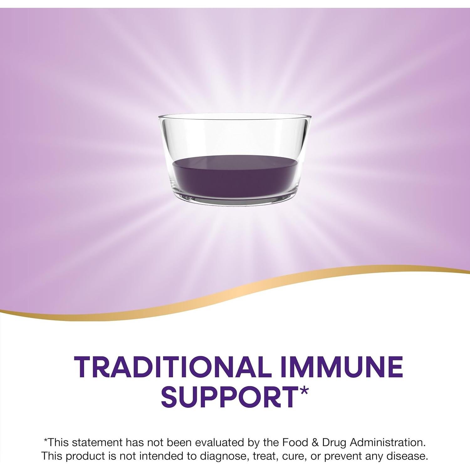 Jarabe de Saúco Orgánico Nature's Way 118 ml - Soporte Inmunológico