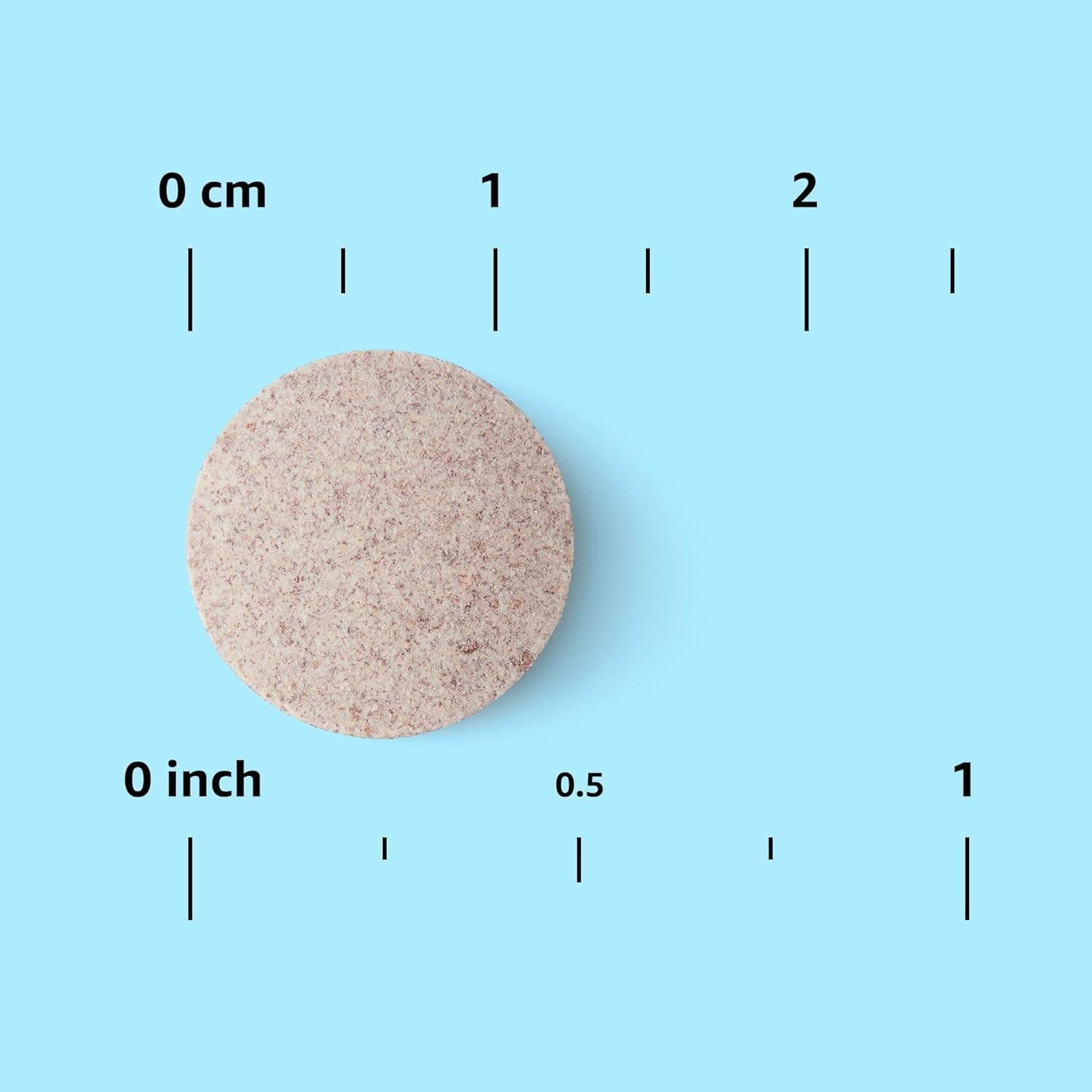 Pastillas de Saúco Amazon Elements 60 Unidades Sabor a Baya