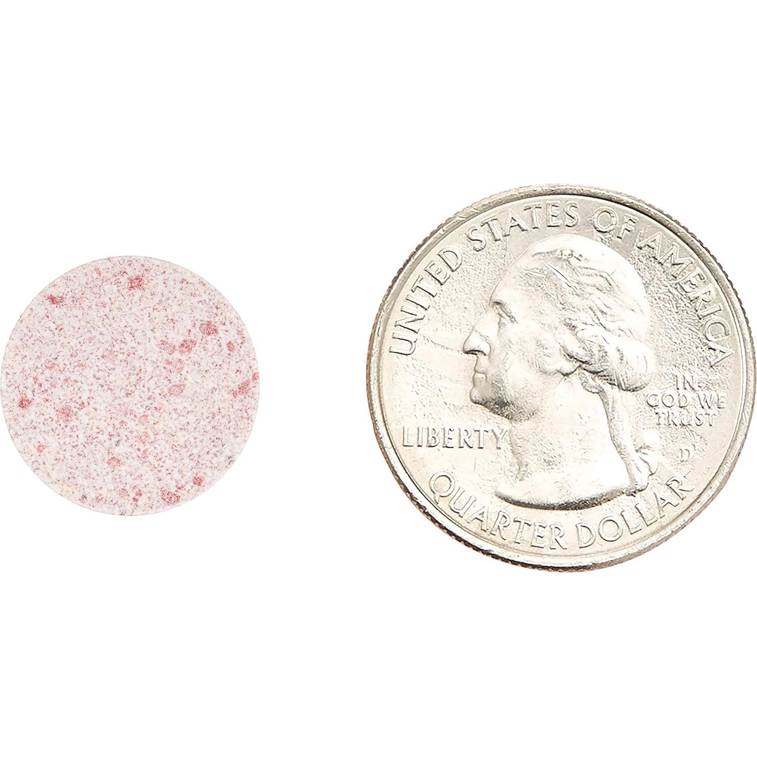 Pastillas de Saúco Amazon Elements 60 Unidades Sabor a Baya