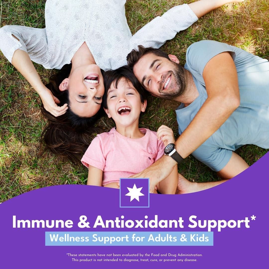 Elixir de Saúco Bold Botanica 118 ml - Sin Azúcar - Inmunológico