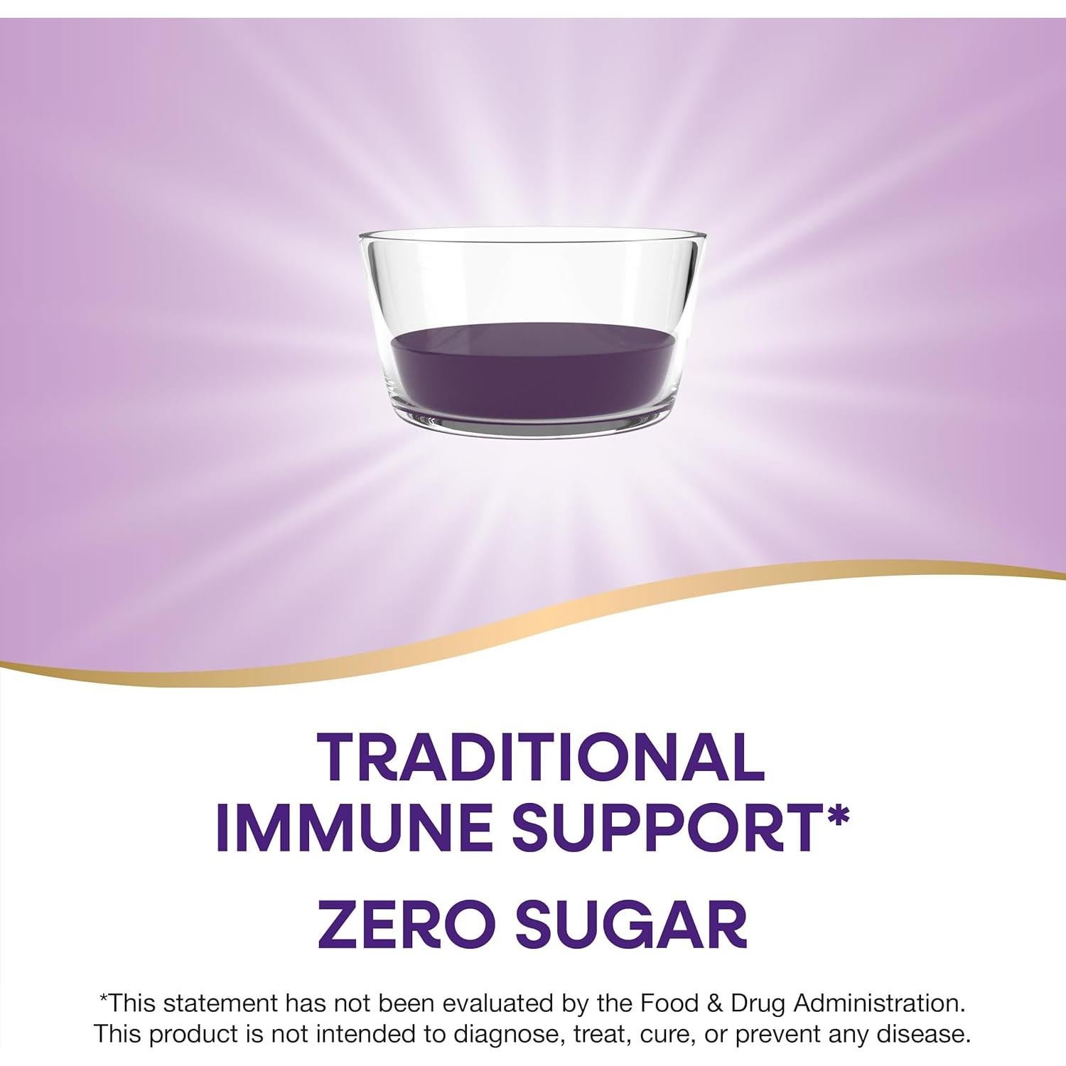 Jarabe Inmunológico Sambucus Nature's Way Sin Azúcar 240 mL