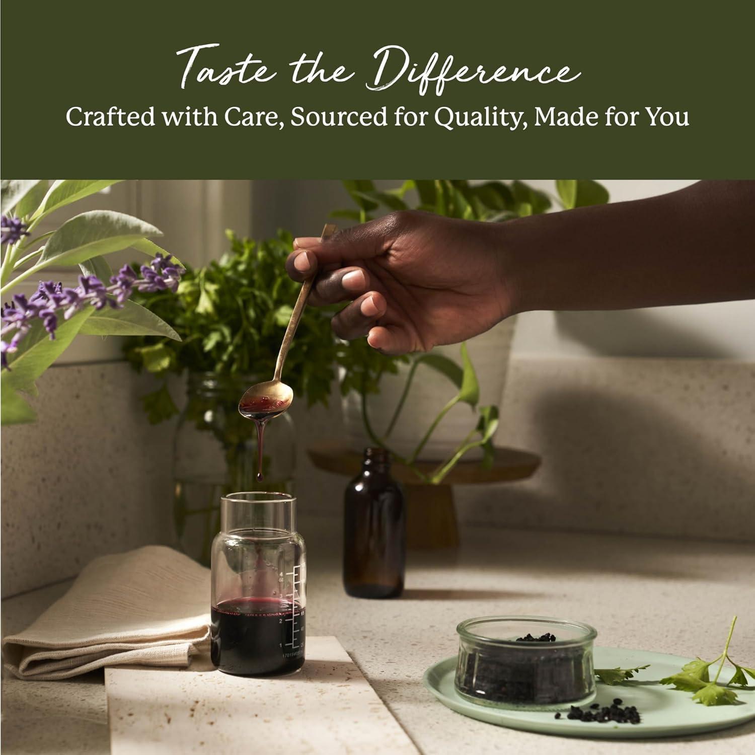 Elderberries Orgánicos Starwest Botanicals 0.91 kg - Secas para Jarabe, Té y Mermelada