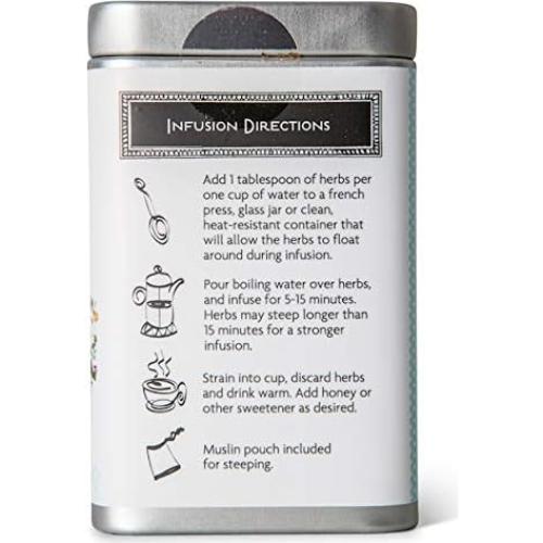 Té de Aves y Abejas - Infusión Orgánica 155.9 g - Inmunidad