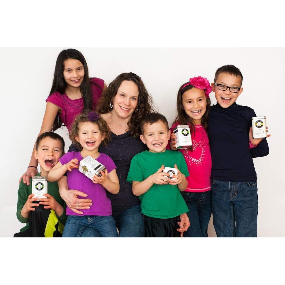 Té de Aves y Abejas - Infusión Orgánica 155.9 g - Inmunidad