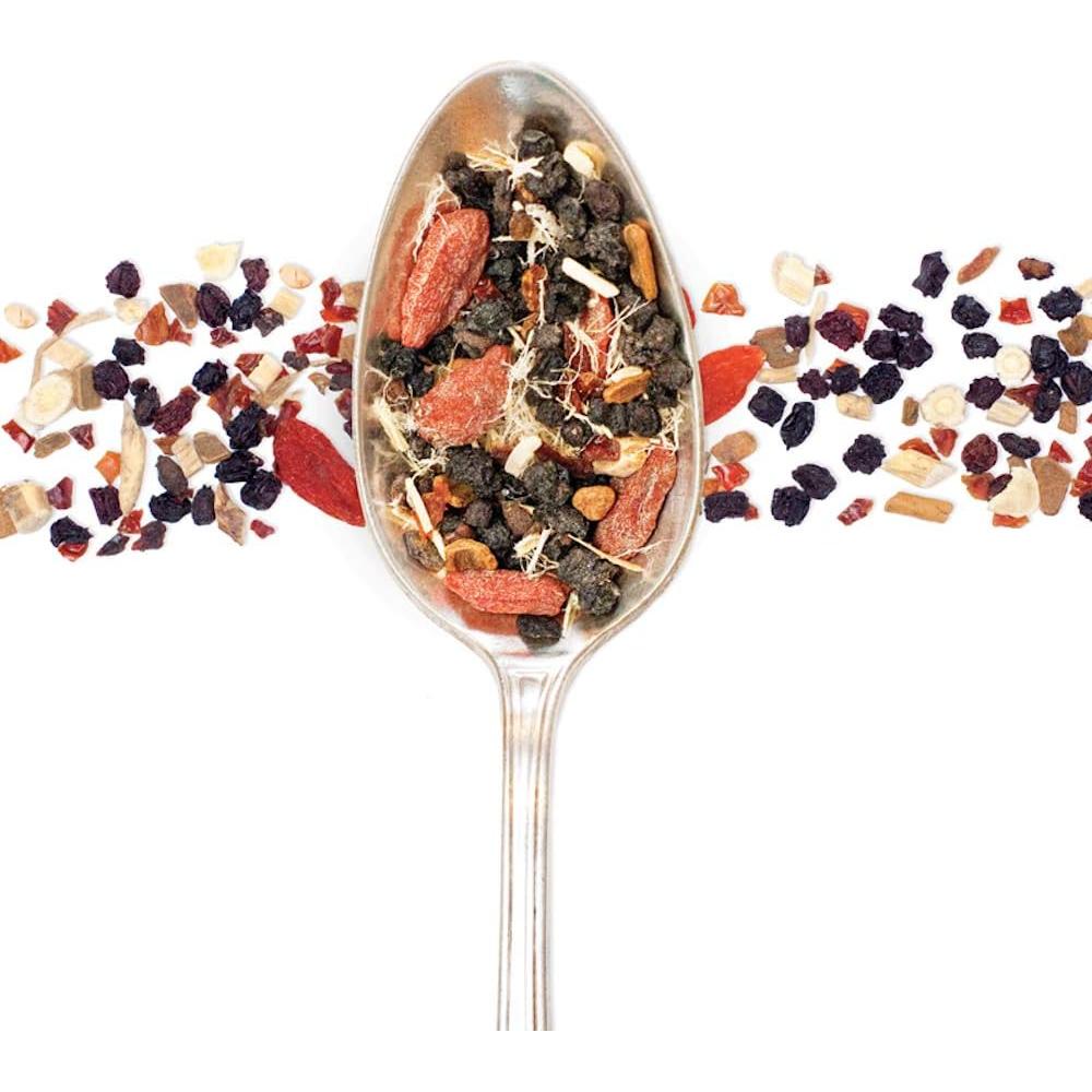 Té de Aves y Abejas - Infusión Orgánica 155.9 g - Inmunidad